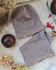 czapki damskie Ana Moroles, Czapka 100% merino, Cappuccino 2
