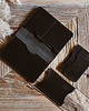 portfele męskie Etui na karty - cardholder czarny 2