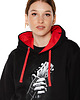 bluza z kapturem damska Bluza kangurka UNDERWORLD unisex Guitar head 2