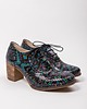 botki damskie SKÓRZANE PÓŁBUTY ZAPATO 251 INDIAN 1