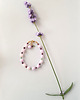 bransoletki z kamieni naturalnych Bransoletka When Lavender Blooms 4