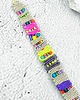 bransoletki soutache Kolorowa bransoletka 5