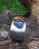 bransoletki wire wrapping Bałtyk - bransoletka regulowana 4