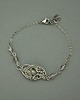 bransoletki wire wrapping Bransoletka regulowana złoty labradoryt wire wrapping 2