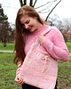 torby na ramię Rózowa torebka  - Mawki 1
