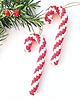 ozdoby choinkowe Zestaw 3 szt. Candy Cane Laska Cukrowa - Ozdoby Świąteczne na choinkę 2