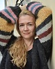 kardigany damskie Kardigan oversize 3