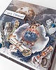kartki scrapbooking Kartka Okolicznościowa: Expecto Patronum 2