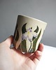 kubki Kubek z uchem Irysy 175ml 1