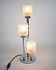 lampy stołowe Lampa stołowa z lat 70. 5