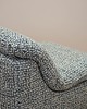 fotele Fotel wypoczynkowy, włoski design, lata 70, produkcja: Włochy 6
