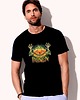 t-shirty męskie Koszulka organiczna  z nadrukiem Pumpkin 1