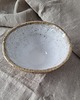 miski i misy Miseczka ceramiczna piegi - 300 ml 1