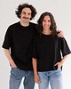 t-shirty męskie MAKAK - męski box t-shirt - koszulka oversize z krótkim rękawem z 100% etyczn 1