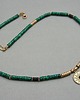 chokery Malachity  vol. 5 /choker/ - Szlachetna kolekcja 1