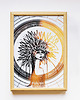 plakaty Plakat złocony - Hedgehog 3