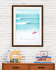 plakaty Biarritz - vintage plakat 1