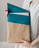 etui na laptopa Marmollada - etui filcowe MACBOOK air 13,3-13,6" turkus + B 2