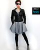 spódnice midi Baletnica dres by momo 2