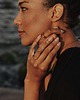 pierścionki - różne SMOOTH / copper ring 1
