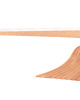 meble - stoły i stoliki - stoliki kawowe Lucid parametryczny bukowy stolik kawowy 2
