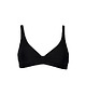 stroje kąpielowe i kostiumy kąpielowe damskie TROPIKO SWIMWEAR - PORTOFINO TOP BIKINI czarny 2