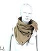 tuby i kominy ::: UNISeX GREY&BEIGE ::: 3