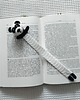 zakładki do książek Zakładka do książki panda 2