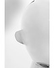 figurki i rzeźby Figurka Face aluminiowa nowoczesna 22cm 1
