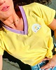 t-shirt damskie Miętowa koszulka przed Tobą wszystko 3