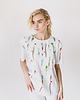 t-shirt damskie T-shirt Painting White 1