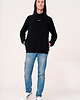 bluzy męskie Hoodie Garda Black 1