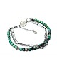 bransoletki wire wrapping Iceland vol. 4 - bransoletka 1