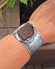 bransoletki wire wrapping Surowy charakter - bransoletka regulowana 4