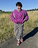 kurtki damskie Kurtka Retro Fur 4