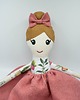 lalki Laleczka handmade, minimalizm, nautralna lalka 3