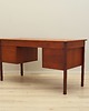 biurka Biurko tekowe, duński design, lata 70, produkcja: Dania 9