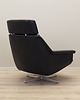fotele Fotel obrotowy, duński design, lata 70, Werner Langenfeld, Esa 3