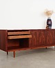 komody Sideboard palisandrowy, duński design, lata 70, produkcja: Skovby M 2