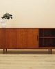 komody Sideboard tekowy, duński design, lata 70, producent: Vemb M 1