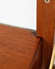 półki Regał systemowy tekowy, duński design, lata 60, produkcja: Dania 7
