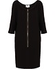 sukienki mini damskie Sukienka czarna YY100079_RAL9005 2
