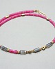 chokery Jadeit amarant  /choker/ 06.04.25 - Szlachetna kolekcja 2