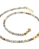 chokery Labradoryty  /choker/ vol. 11  - Szlachetna kolekcja 2