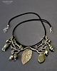 kolie Vintage. Eklektyczny naszyjnik w duchu pięknej starej biżuterii PREZENT lux 3