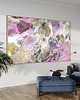 obrazy Obraz abstrakcyjny 108x185 cm 1