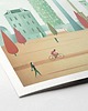 plakaty Berlin - vintage plakat 50x70 cm 2