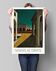 plakaty Giorgio de Chirico - Exhibition Poster 1