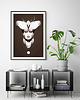 plakaty Plakat Frida Kahlo - Art 2