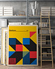 plakaty Bauhaus Art Exhibition Poster 1